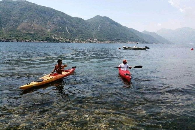 Kayak Active Tour - Weather Policy