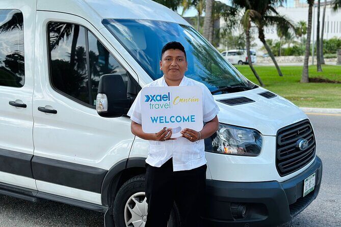 Kayak Activity in Nichupte Lagoon opt. Roundtrip transportation - Logistics: How the Tour Runs