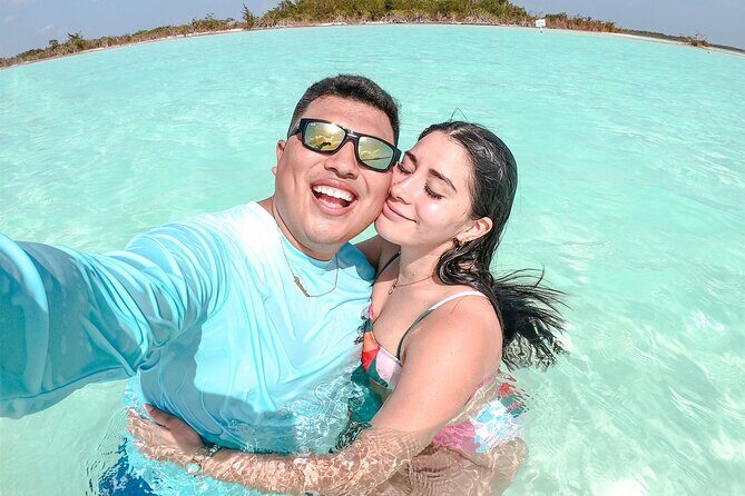 Kayak Adventure Bacalar, club & Cenote Azul from Playa del Carmen - What to Expect from the Tour