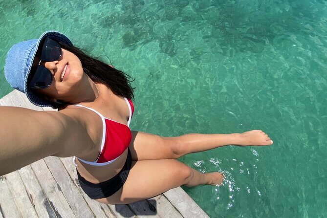 Kayak Adventure Bacalar, club & Cenote Azul from Playa del Carmen - The Sum Up