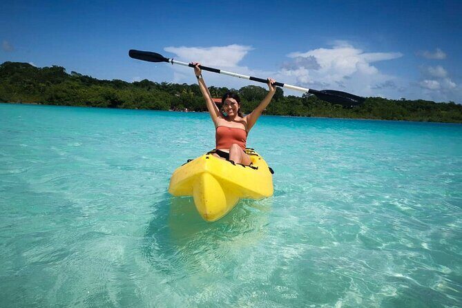 Kayak Adventure - Bacalar MarMol Club with Transfer from Cancún - Discovering Bacalar: The Highlights of the Tour