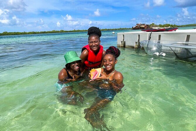 Kayak Adventure, Conch Dive & Local Rum Tasting Grand Turk - An In-Depth Look at the Tour Experience