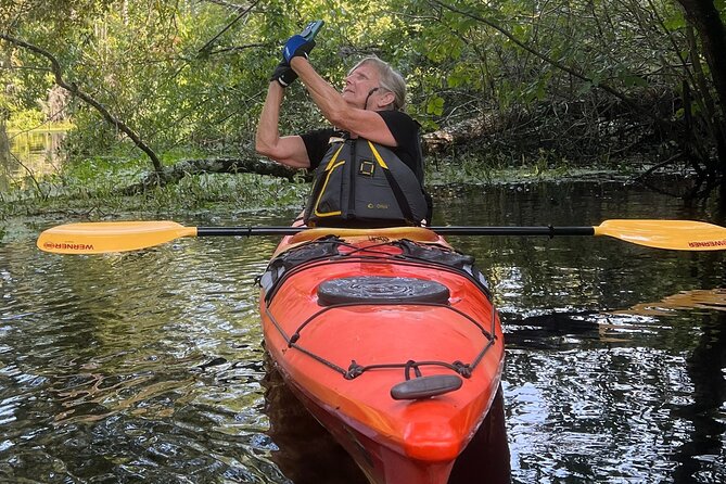 Kayak Adventure, Deep Creek - Tour Details