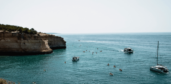 Kayak Adventure: Discover The Benagil Caves - Immersive Experience
