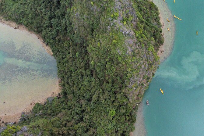 Kayak Adventure Experience at Lan Ha Bay - What Sets This Tour Apart?