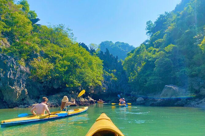 Kayak Adventure Experience at Lan Ha Bay - Final Thoughts: Is It Right for You?