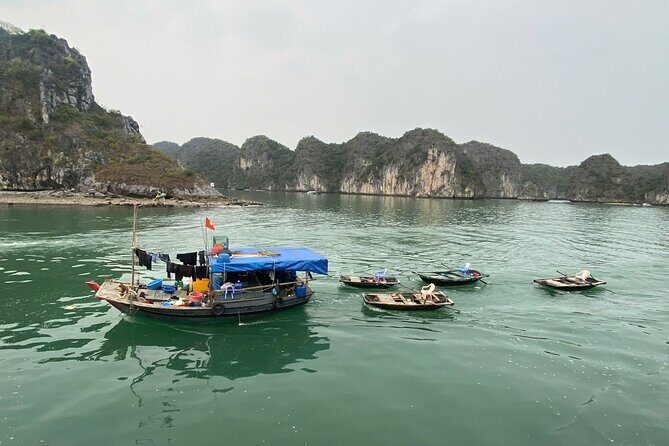 Kayak Adventure Experience at Lan Ha Bay - In Closing