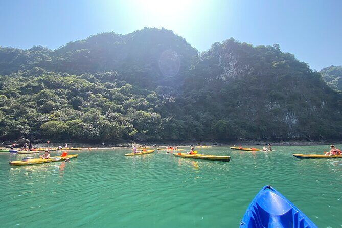 Kayak Adventure Experience at Lan Ha Bay - How to Prepare for the Day