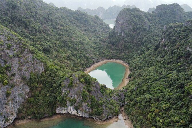 Kayak Adventure Experience at Lan Ha Bay - The Sum Up