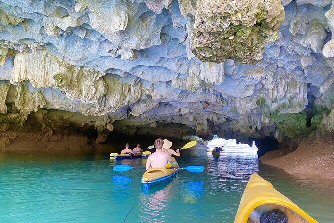 Kayak Adventure Experience at Lan Ha Bay - FAQ