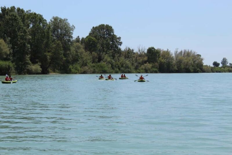 Kayak Adventure from Vlorë: Vjosa River to the Adriatic Sea - The River to Sea Experience