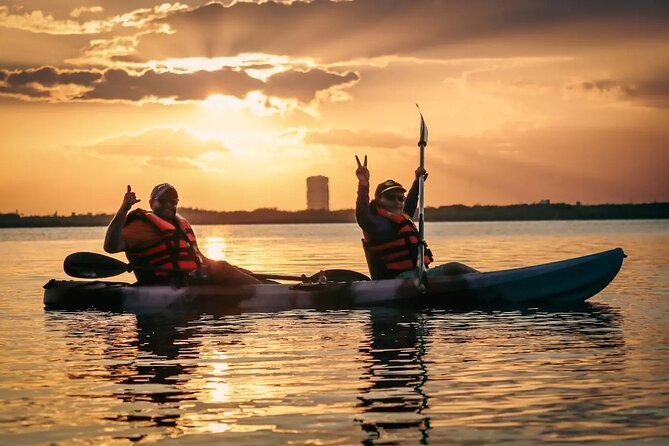 Kayak Adventure in Cancun - Tour Details