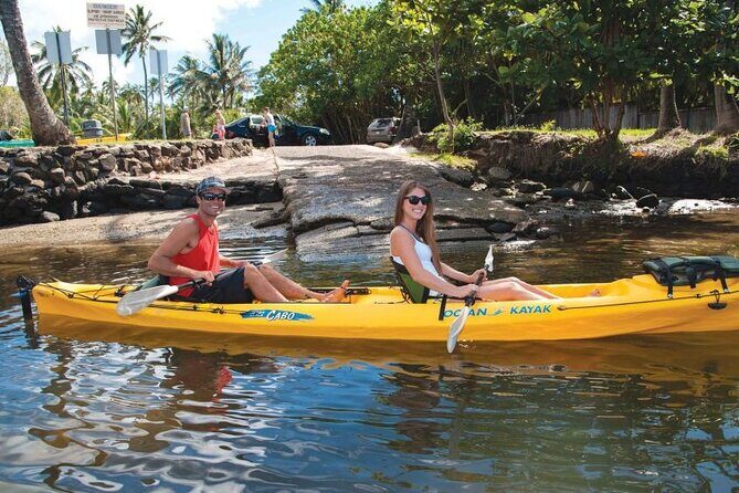Kayak Adventure on the Roseau River in St Lucia - Final Thoughts