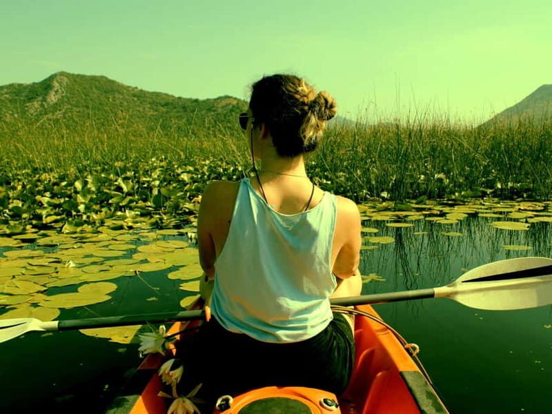 Kayak Adventure: Paddle your way through Lake Skadar - FAQ