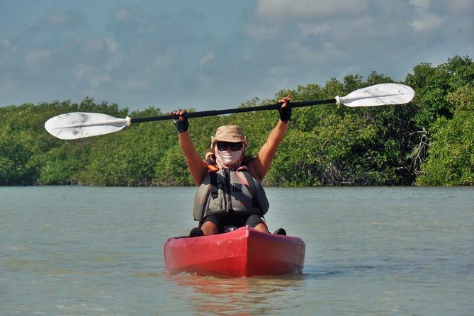 Kayak Adventure Through Laguna Nichupté in Cancun - Trip Details and Logistics