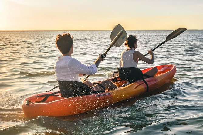 Kayak Adventure Through Laguna Nichupté in Cancun - Directions