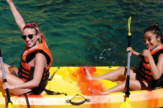 Kayak Adventure Through the Ponta Da Piedade Caves in Lagos - Reviews
