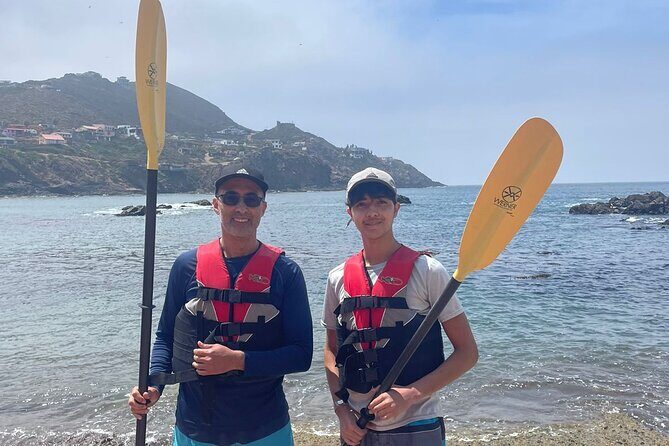 Kayak Adventure to La Bufadora Blowhole  Private Shore Excursion - Exploring the Itinerary in Detail