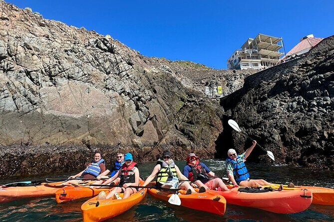 Kayak Adventure to La Bufadora Blowhole  Private Shore Excursion - FAQs