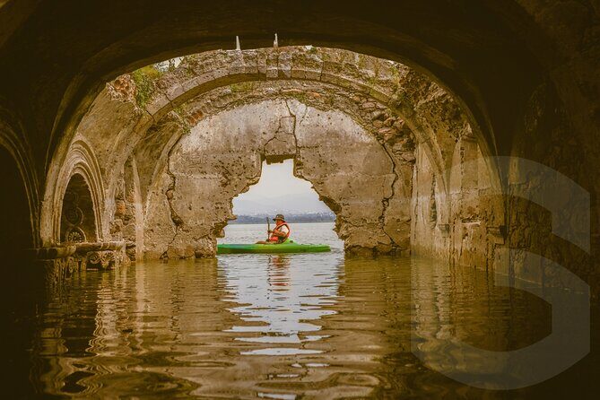 Kayak Adventure to the Sunken Temple From Guanajuato - A Detailed Look at the Kayak Adventure Experience
