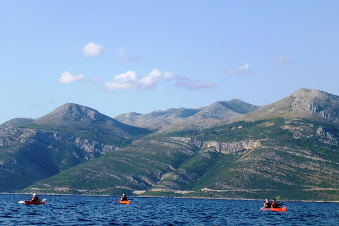 Kayak and Bike Tour to Sipan Island From Lopud - Important Reminders