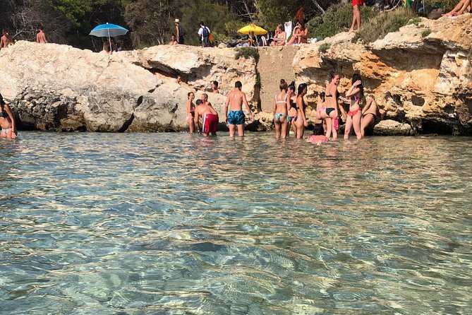 Kayak and Canoe Marine Excursion: the Porto Selvaggio Natural Park - Frequently Asked Questions