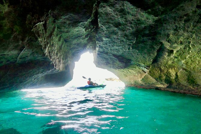 Kayak and Canoe Tour to Roca Vecchia and La Grotta Della Poesia - Tour Details