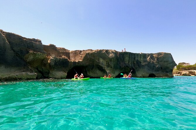 Kayak and Canoe Tour to Roca Vecchia and La Grotta Della Poesia - The Sum Up