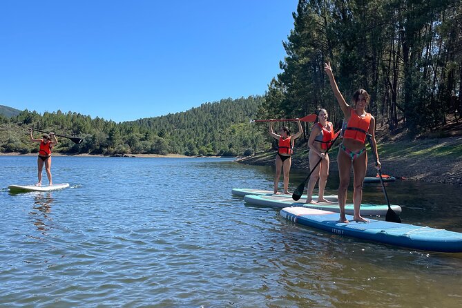 Kayak and Paddle Tour in Marvão - Tour Details