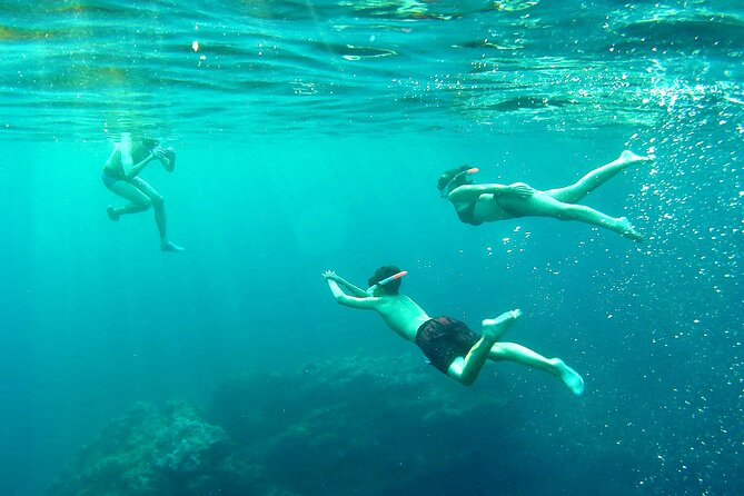 Kayak and Snorkel at Sunset - Inclusions