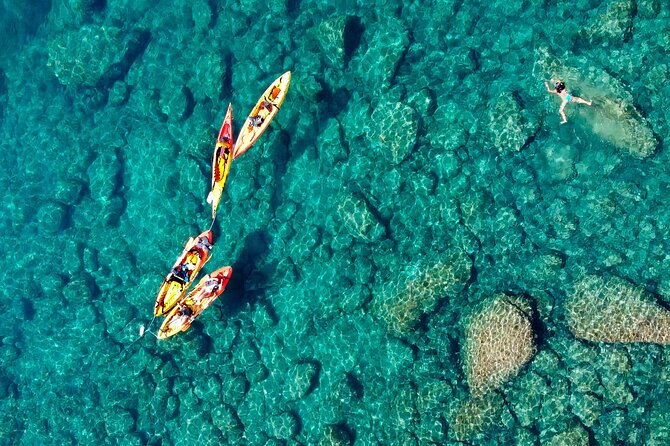 Kayak and Snorkel Day Tour to La Costa Brava From Barcelona - The Sum Up