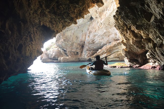 Kayak And Snorkel Excursion in Jávea. Portitxol - Granadella - Reviews