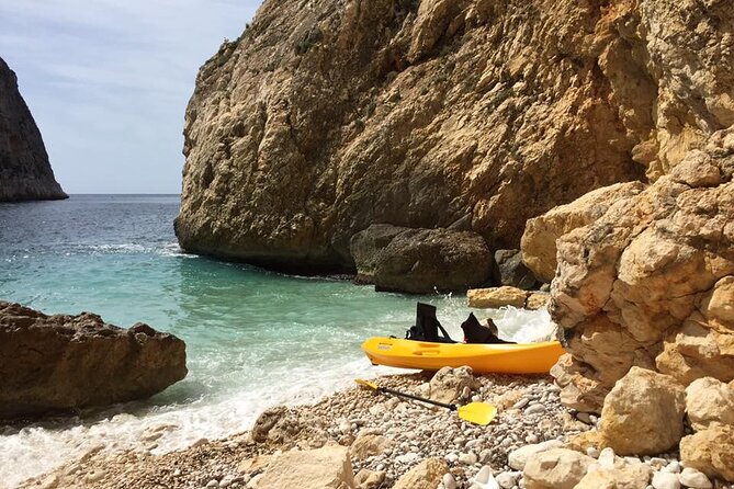 Kayak And Snorkel Excursion in Jávea. Portitxol - Granadella - Common Questions