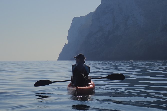Kayak and Snorkel Excursion to Cova Tallada - Exploring Cova Tallada: Lantern-lit Tour and Snorkeling