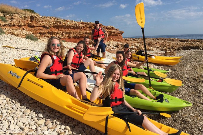 Kayak and Snorkel Excursion to Cova Tallada - Common Questions