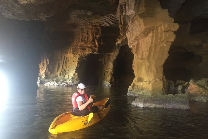 Kayak and Snorkel Excursion to Cova Tallada - The Sum Up