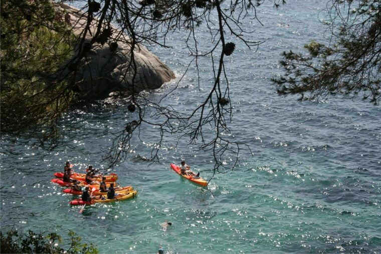 Kayak and Snorkel in Playa De Aro, Costa Brava - Safety Considerations
