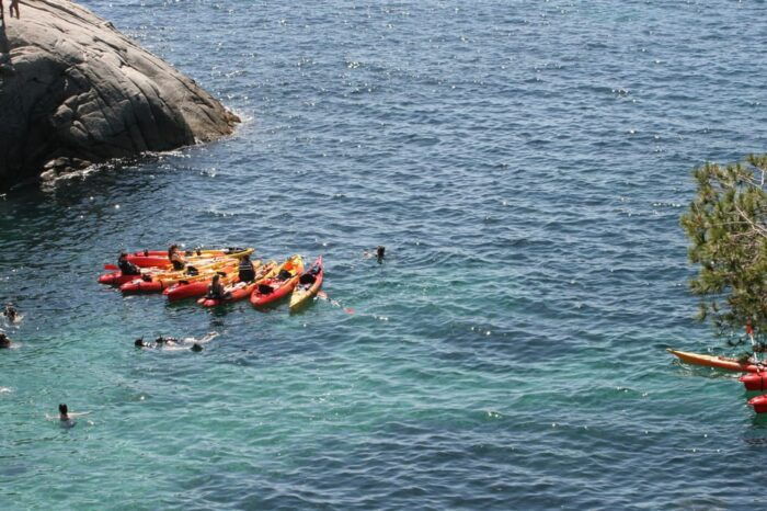 Kayak and Snorkel in Playa De Aro, Costa Brava - Convenient Location and Accessibility