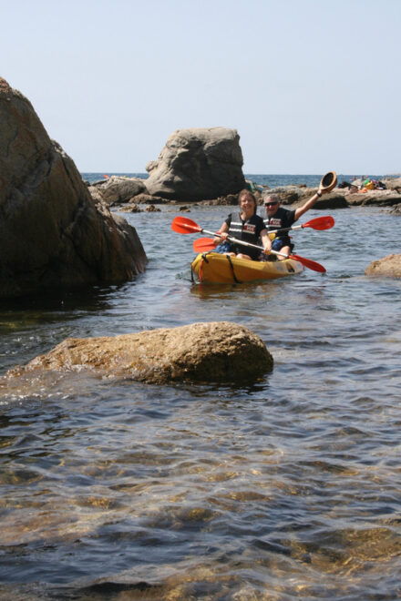 Kayak and Snorkel in Playa De Aro, Costa Brava - Whats Included and What to Bring