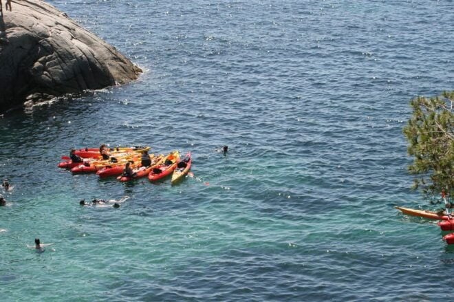 Kayak and Snorkel in Playa De Aro, Costa Brava - Customer Reviews and Ratings