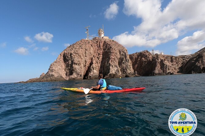 Kayak and Snorkel Through the Best Coves of the Cabo De Gata Natural Park. - Hotel Pickup and Meeting Point Information