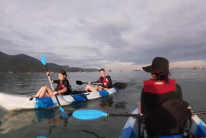 Kayak and Snorkel Tour Half Day - The Sum Up