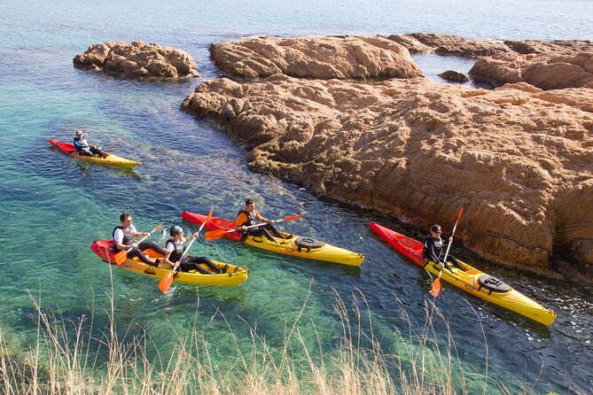 Kayak and Snorkel Tour of the Route of the Caves  - Figueres - Additional Info