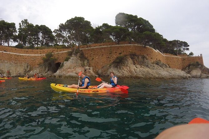 Kayak and Snorkel Tour of the Route of the Caves  - Figueres - Kayaking and Snorkeling Activities