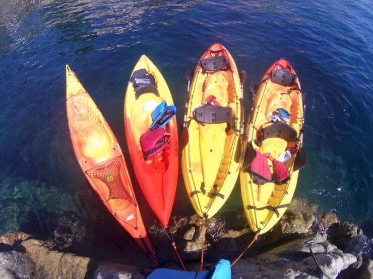 Kayak and Snorkel Tour Platja Daro - Good To Know
