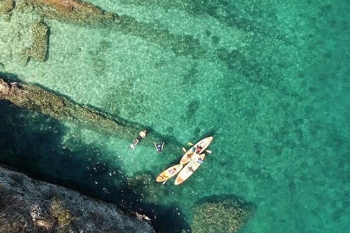 Kayak and Snorkeling Adventure in Lisbon - At a glance