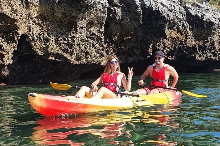 Kayak and Snorkeling Adventure in Lisbon - From Lisbon Zoo to the Arrábida coast