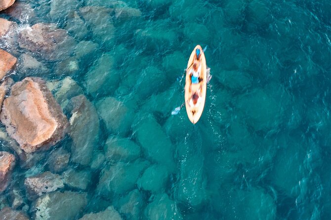Kayak and Snorkeling Tour in Levanto Morning: Tradition and Adventure - Cancellation and Changes Information