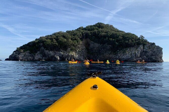 Kayak and Snorkeling Tour in the Bergeggi Island MPA - Good To Know
