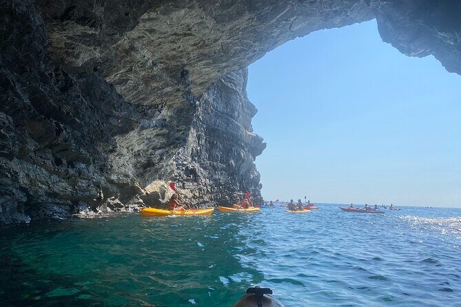 Kayak and Snorkeling Tour in the Bergeggi Island MPA - FAQs: Your Practical Questions Answered